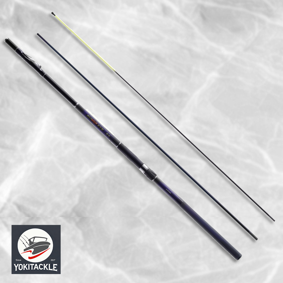 Brand New Shimano BULL'S EYE ENTOU SI 5-520 Surf Fishing Rod Long Cast Inner Guide