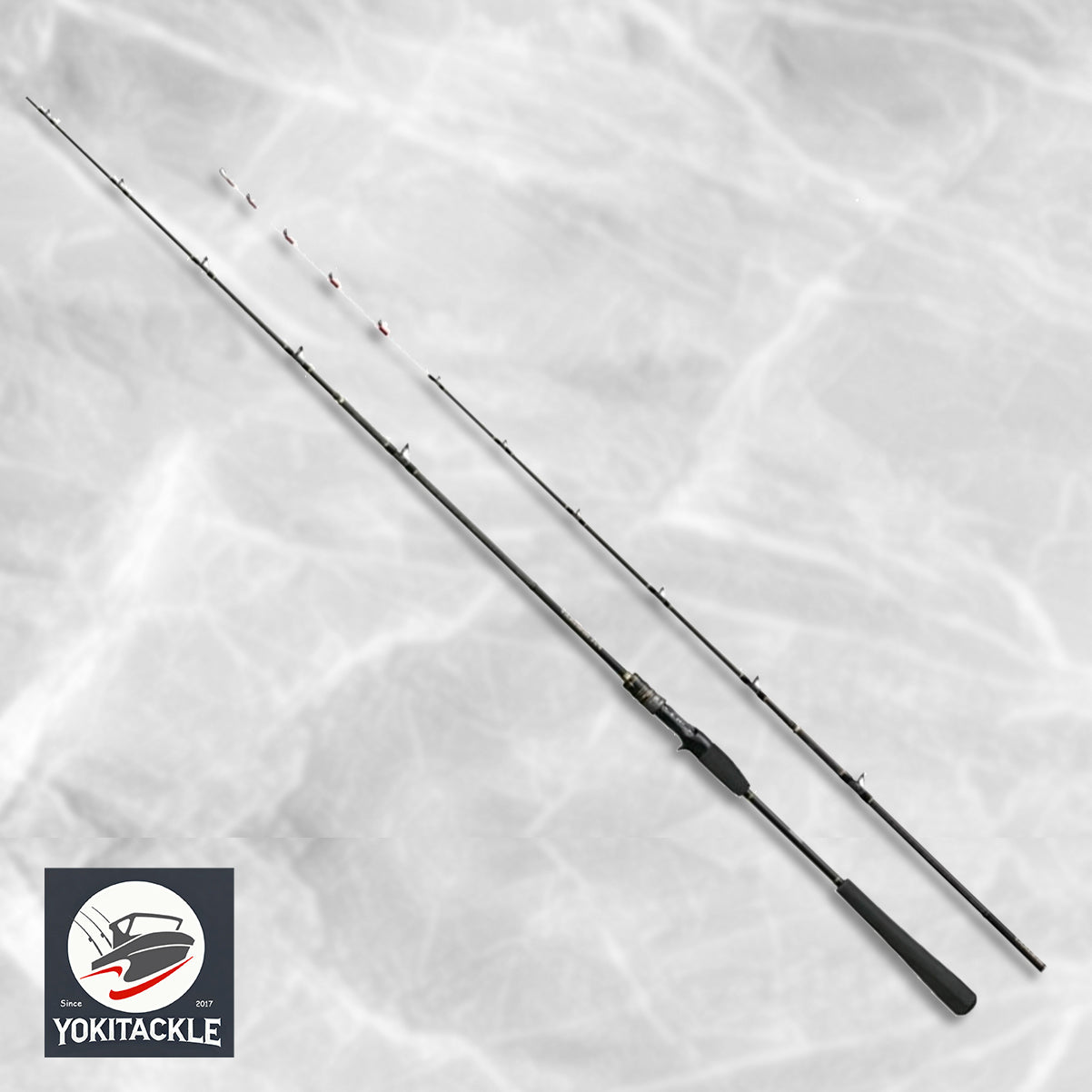Brand New Shimano TAKOEGI XR M175 Baitcasting Egi Rod