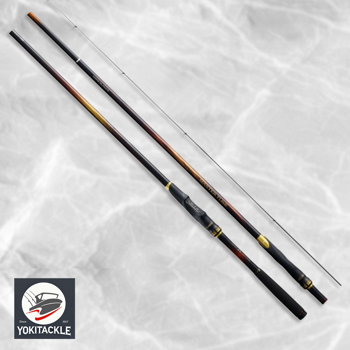 Brand New Shimano 23 MASTER TUNE 1.2-530 Telescopic ISO Rod