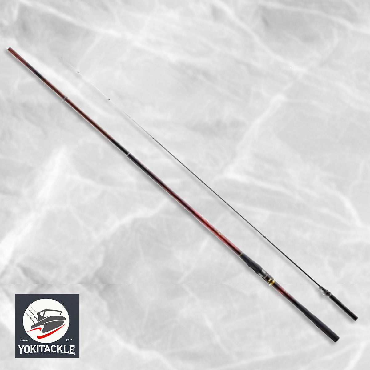 Brand New Shimano 23 MASTER TUNE ONAGA 2.5-530 Telescopic ISO Rod