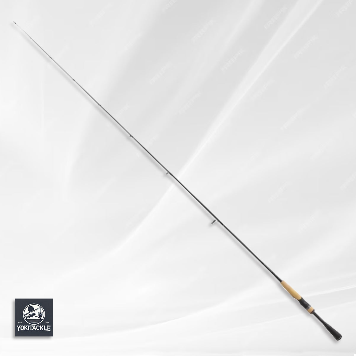 Brand New Shimano 22 Expride 1 piece 2610ML Spinning Rod for Bass