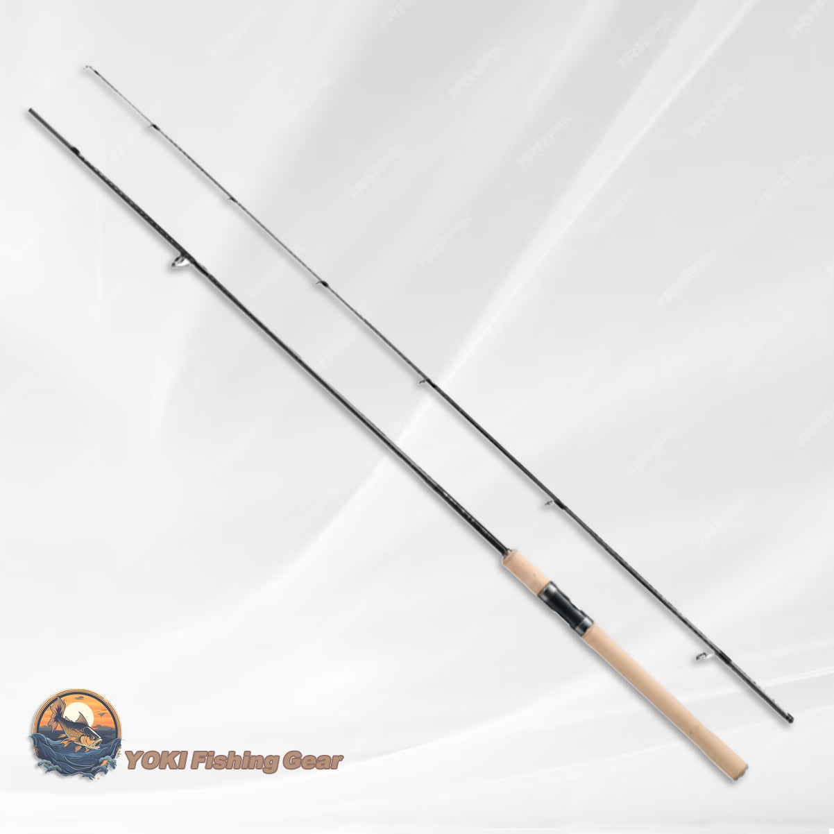 Brand New Shimano 2024 TROUT ONE NS S76L Spinning Rod