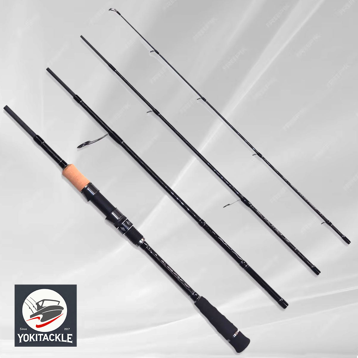 Brand New Tailwalk NAMAZON MOBILLY S775MH Spinning Rod for Bass