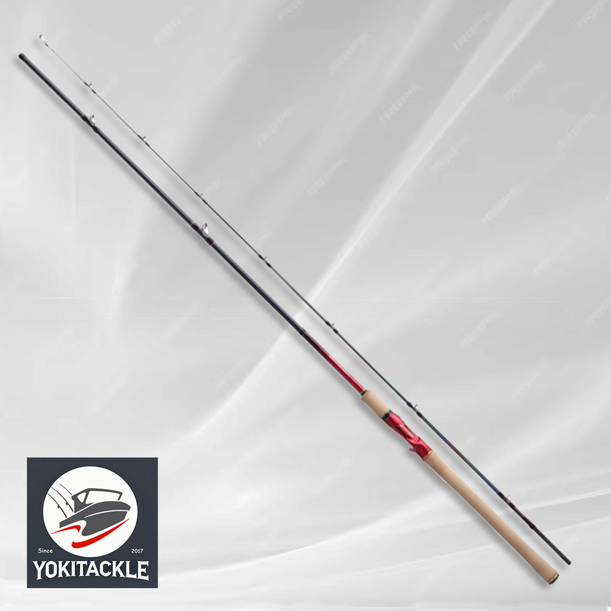 Shimano WORLD SHAULA 1833RS-2 Baitcasting Rod for Bass