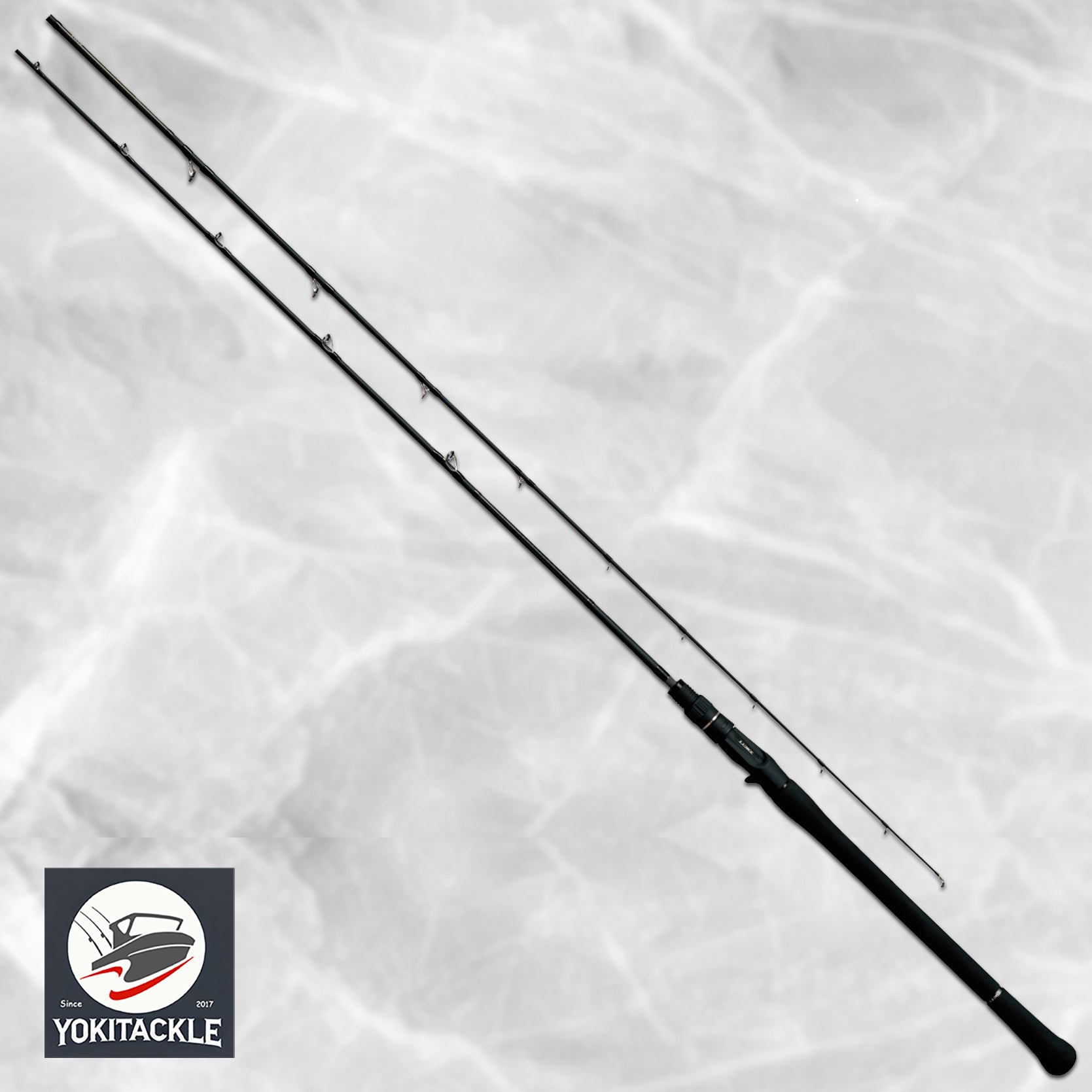 Gamakatsu LUXXE JIGDRIVE R B61UL Solid Baitcasting Jigging Rod Light Slow Jig