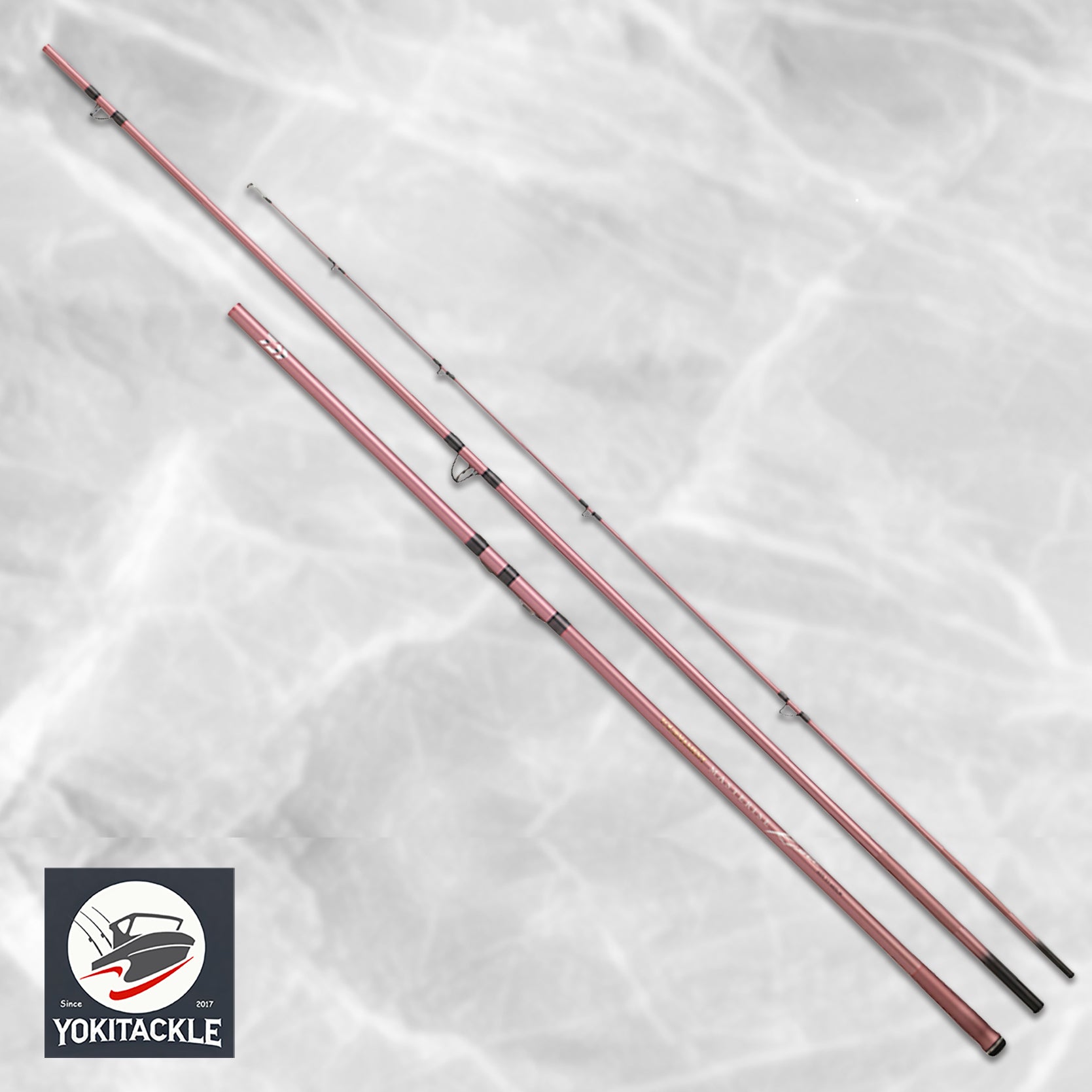 Daiwa Tournament Masterise Kisu AGS SMT 30-405LM W Surf Fishing Rod