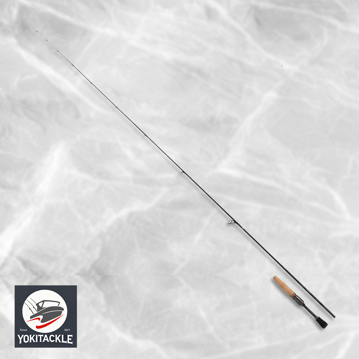Daiwa 26 STEEZ S66L Spinning Trout Fishing Rod Light Power Finesse
