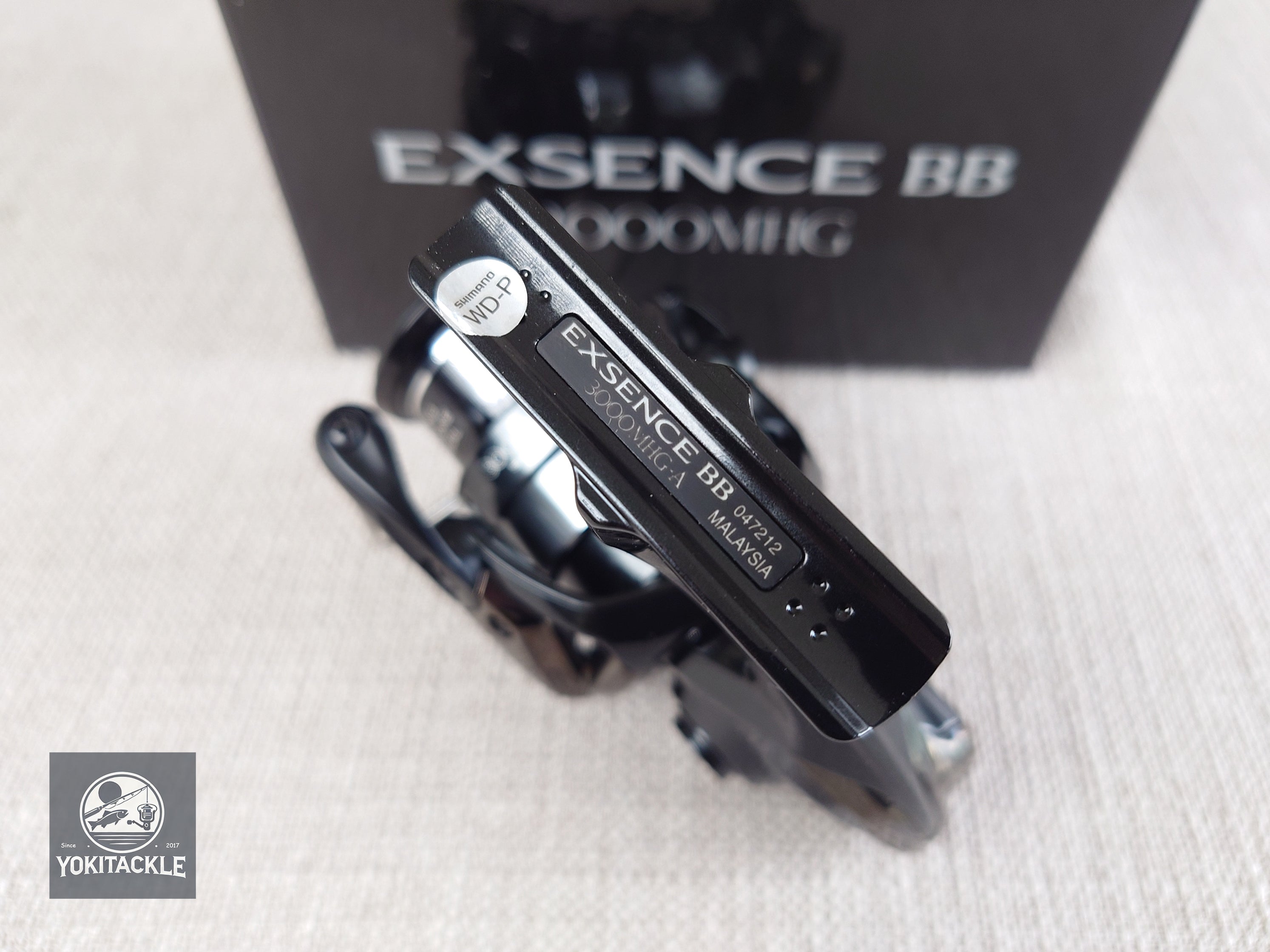 Shimano 24 EXSENCE BB 3000MHG Spinning Reel