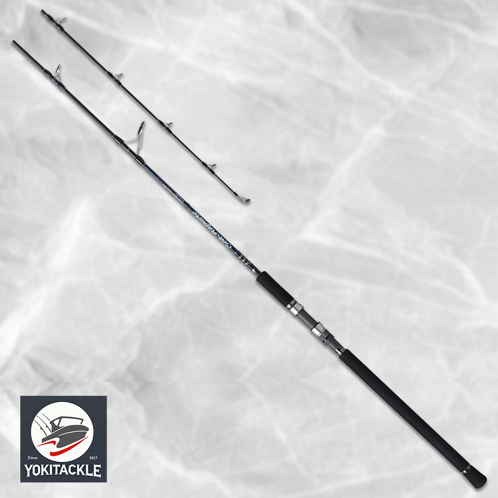 Palms Sea Rapture STJS-62M+ Spinning Rod Slow Jigging Offshore