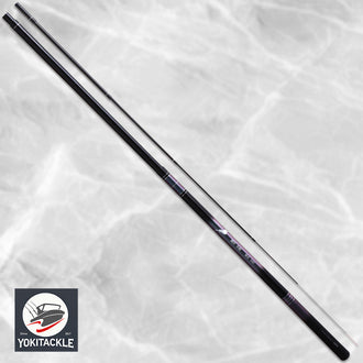 NISSIN Kogan Koayu 6214 Hard 湖岸 小鮎 Fishing Rod