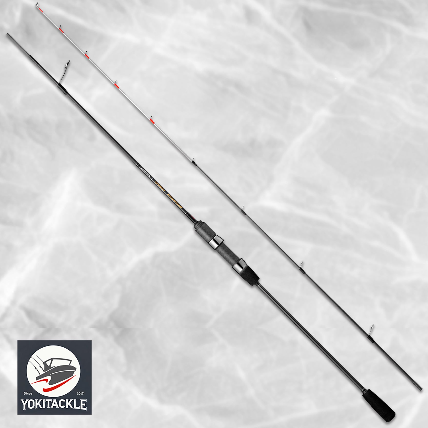 Tenryu BRIGADE TOBARI NE BT632S-L+ Spinning Rod Boat Eging Game