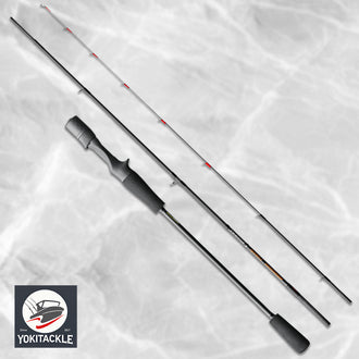 Tenryu BRIGADE TOBARI BT5103B-MLS Baitcasting Rod Boat Eging Game