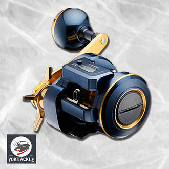 Daiwa SALTIGA IC 100 Baitcasting Reel Right Handle