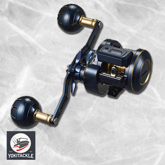 Daiwa SALTIGA IC 100H-DH Baitcasting Reel Right Handle