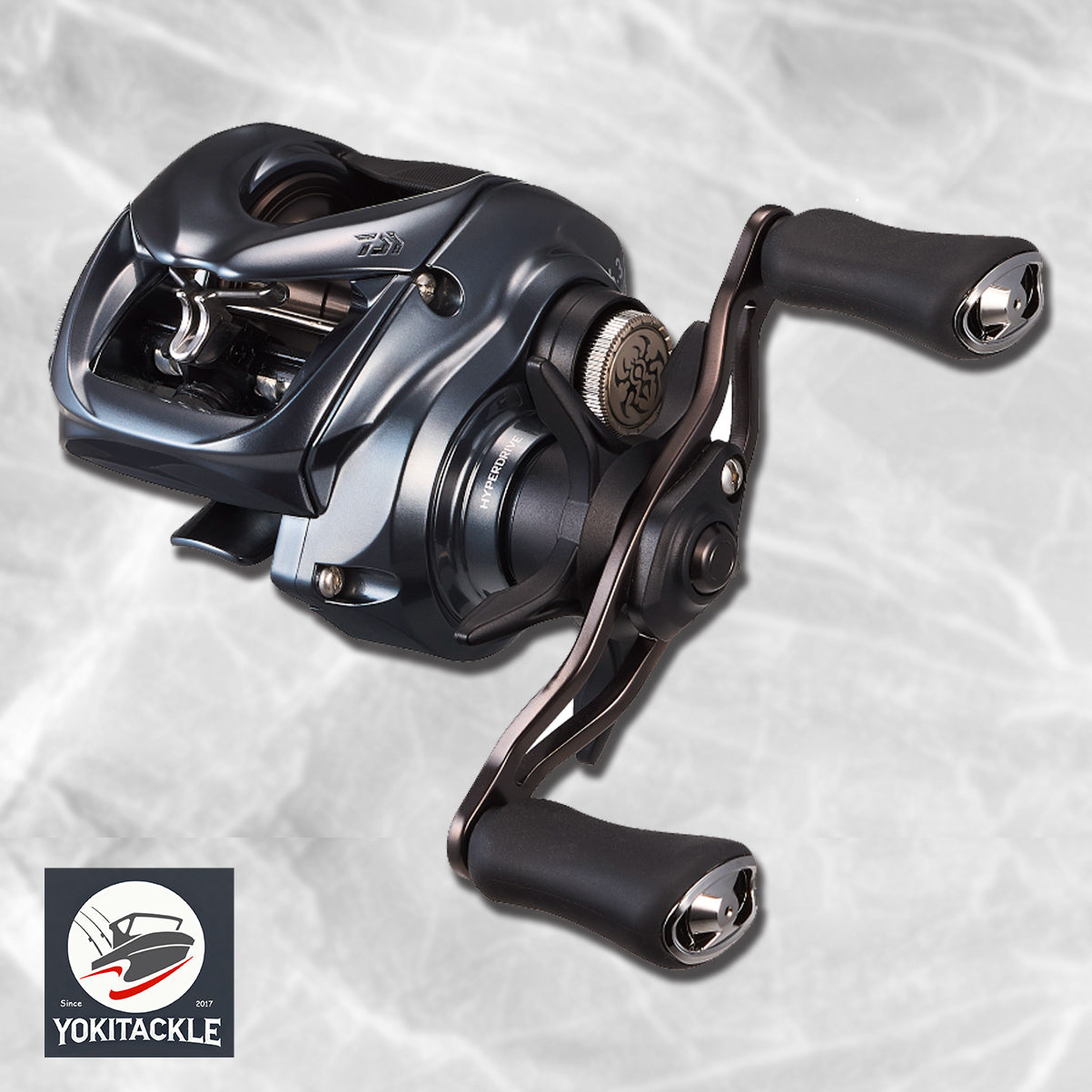 Daiwa 25 TATULA SV TW 100L Baitcasting Reel Left Handle