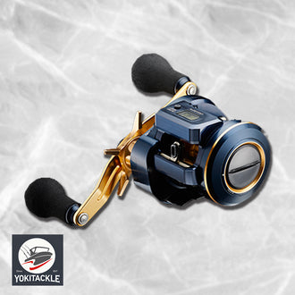 Daiwa SALTIGA IC 100P-DH Baitcasting Reel Right Handle