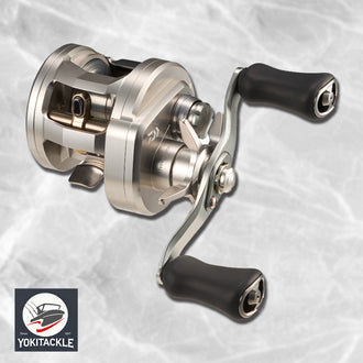 Daiwa 26 RYOGA 150PL Baitcasting Reel Left Handle