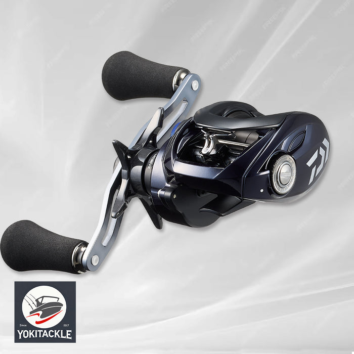 Daiwa 23 SALTIST SV TW 100XH PE SPECIAL Baitcasting Reel