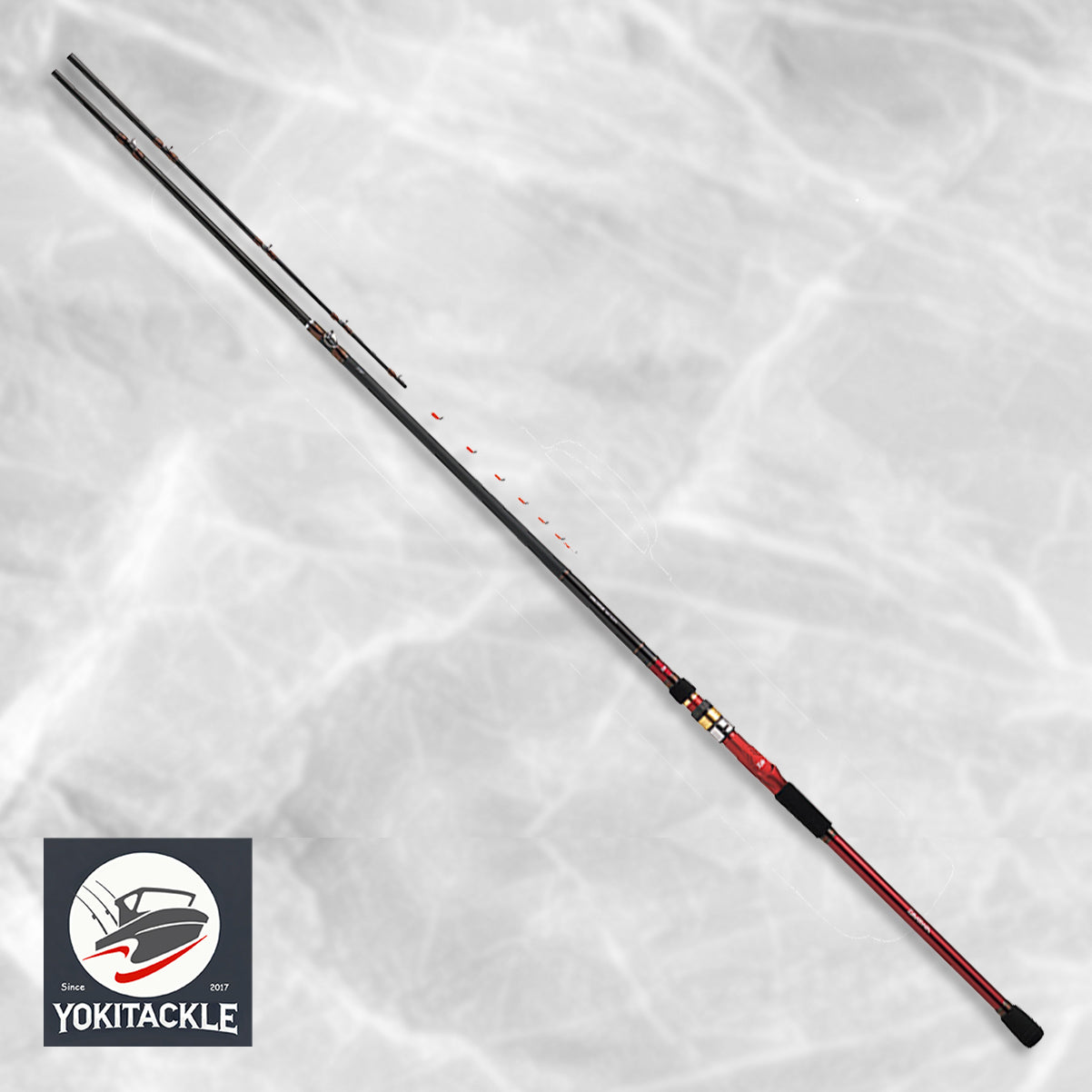 Daiwa Analystar Sumiika 210 Saltwater Boat Rod for Golden Cuttlefish Inkfish JDM