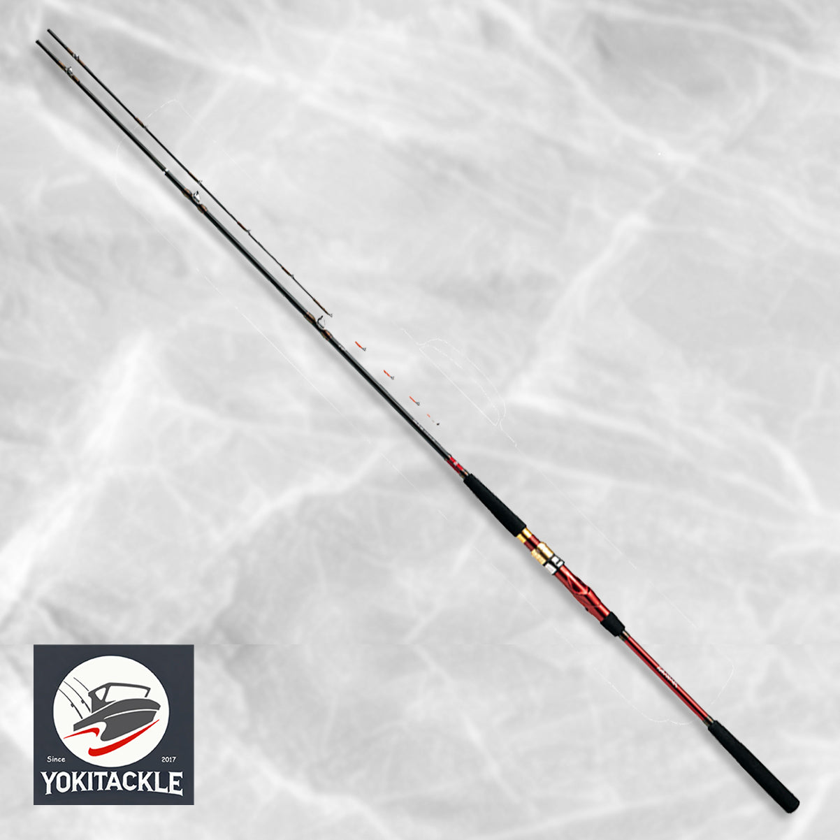 Daiwa Analystar Isewan Game 235 Saltwater Boat Rod for Madai Yellowtail JDM