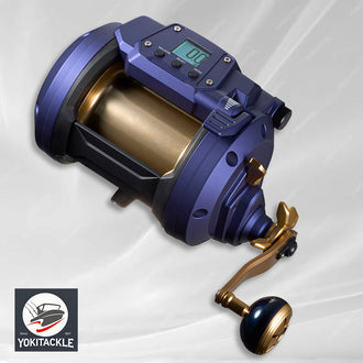 Brand New Daiwa SEAPOWER 1200 Electric Reel
