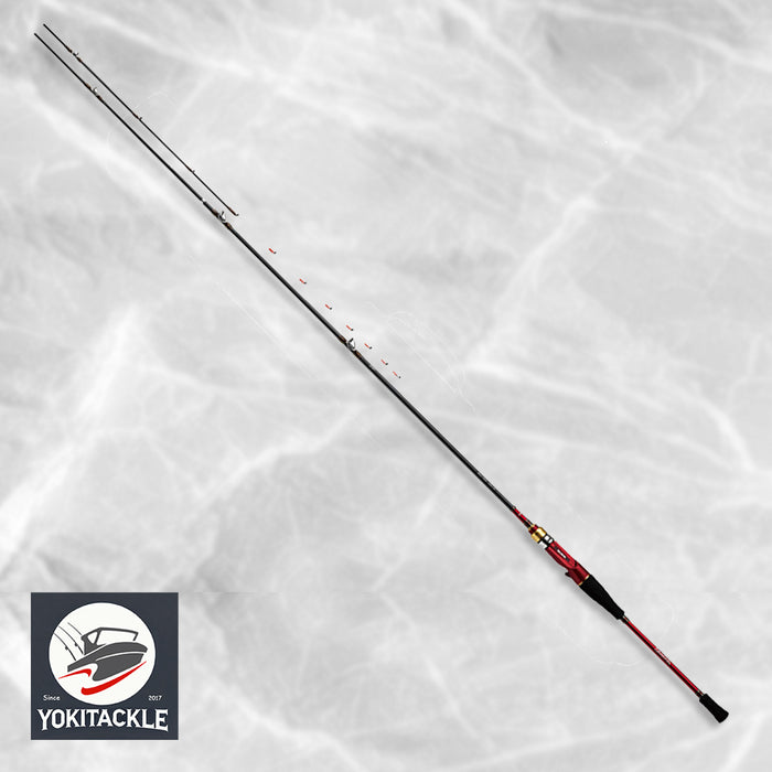 Daiwa Analystar Onikasago 190 Saltwater Boat Rod for Scorpaenidae Fishing JDM