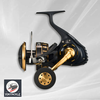 Brand New Daiwa 23 BG SW 14000-H Spinning Reel