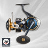 Brand New Daiwa 20 SALTIGA 14000-P Spinning Reel