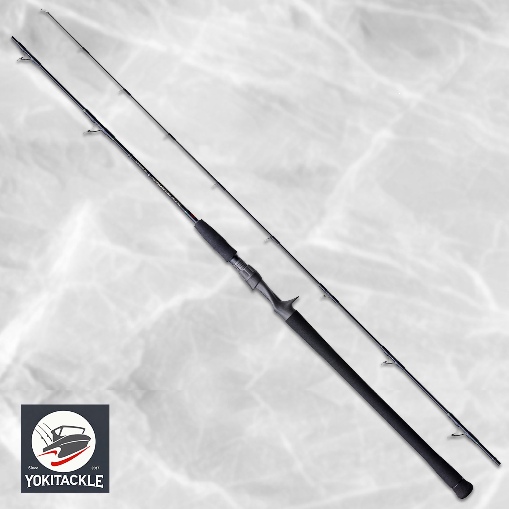 Tenryu JIG-ZAM WILD MARK JWM611B-2/4 Baitcasting Rod Jigging Game