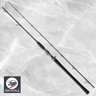 Tenryu JIG-ZAM WILD MARK JWM611B-2/4 Baitcasting Rod Jigging Game