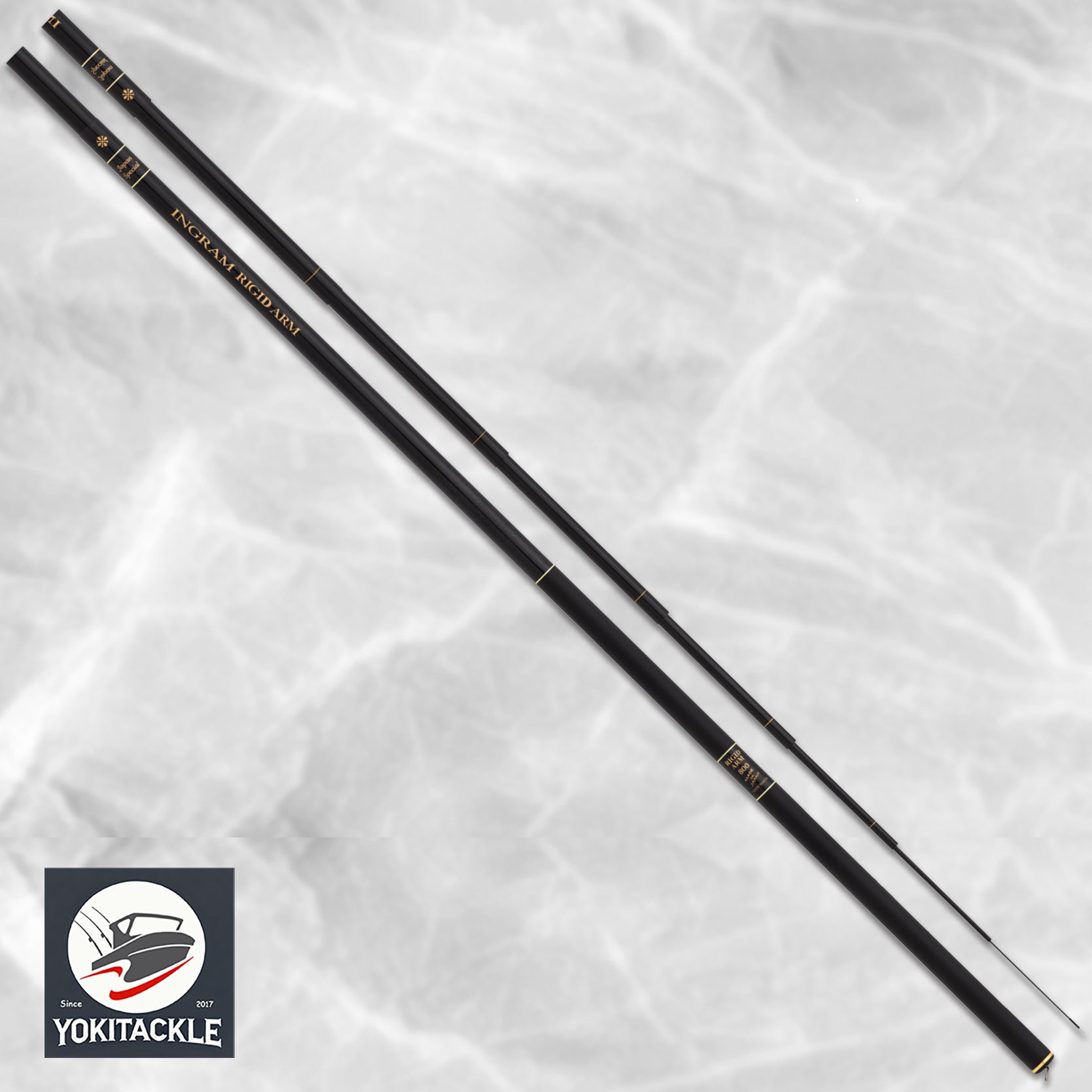 NISSIN INGRAM RIGID ARM 1010 Fishing Rod