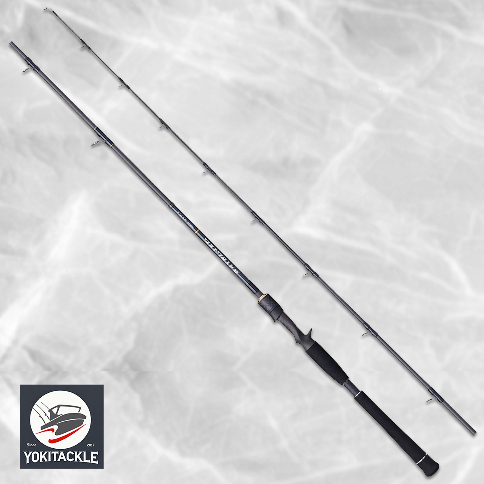 Tenryu BAYBLAZE BBZ682B-X Baitcasting Rod BOAT SEABASS GAME
