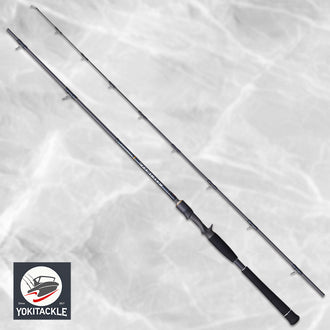 Tenryu BAYBLAZE BBZ682B-X Baitcasting Rod BOAT SEABASS GAME