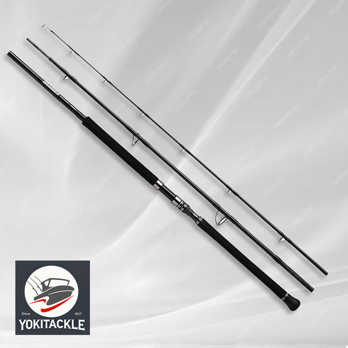 Daiwa DRAGGER BREAK THROUGH 100H-3 Spinning Rod