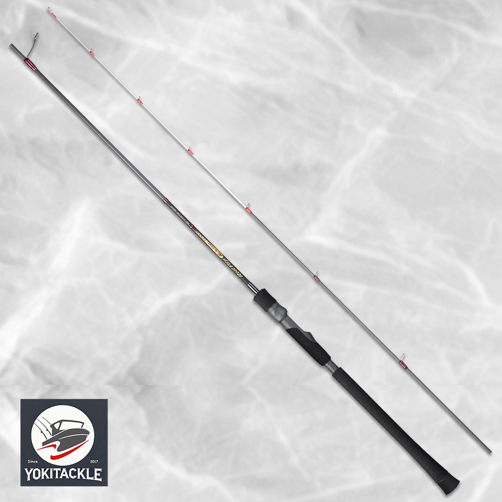 Tenryu Red Flip Reaction Tenya RF2342S-MHS Spinning Rod MADAI GAME