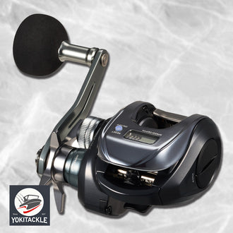 Daiwa 25 TIERRA IC 150XHL-C Baitcasting Reel Fishing Reel