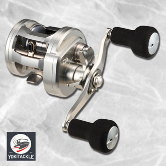 Daiwa 26 RYOGA 150HL Baitcasting Reel Left Handle