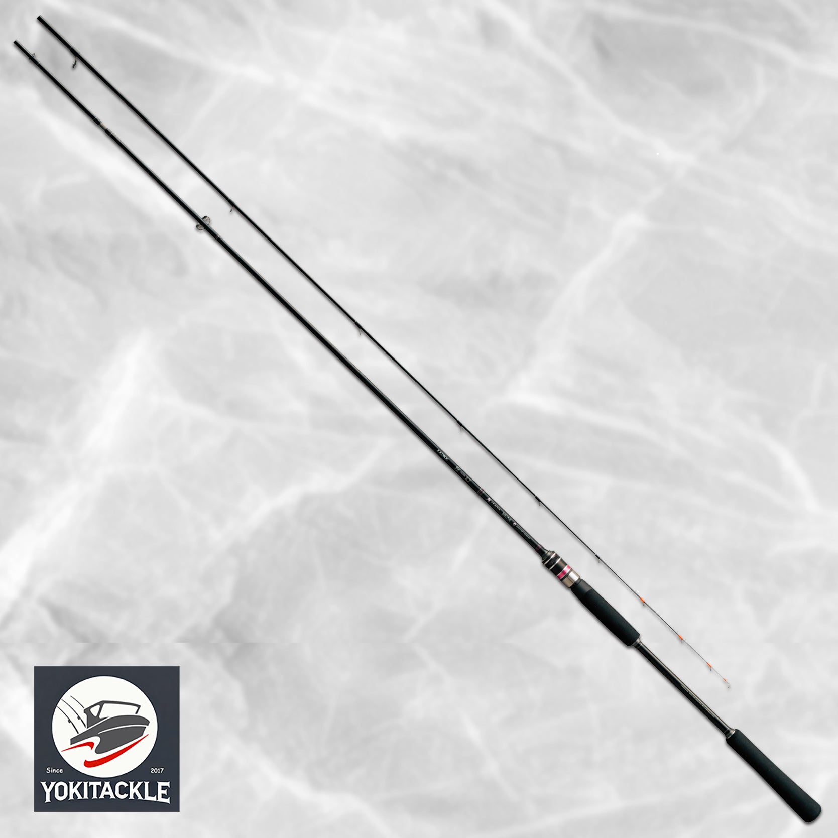 Gamakatsu LUXXE Tai Rubber TENYA S82M 桜幻 鯛 Spinning Rod Medium Jigging