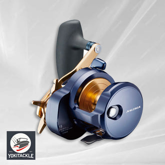 Brand New DAIWA 22 Saltiga 15H Right Baitcasting Reel