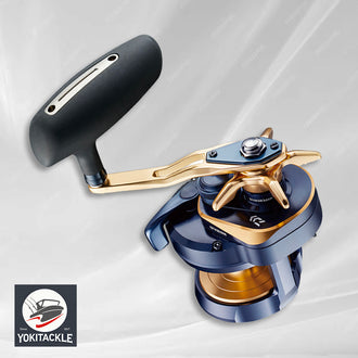 Brand New DAIWA 22 Saltiga 15HL Left Baitcasting Reel