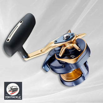 Brand New DAIWA 22 SALTIGA 15L Left Baitcasting Reel