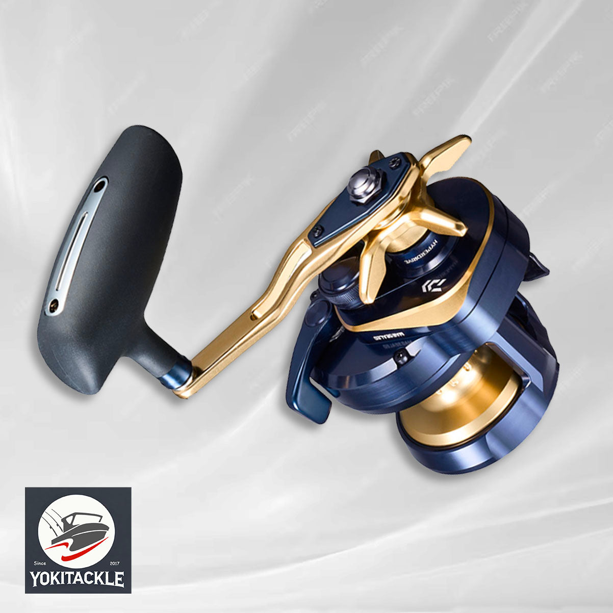 Brand New DAIWA 22 SALTIGA 15SL Left Baitcasting Reel