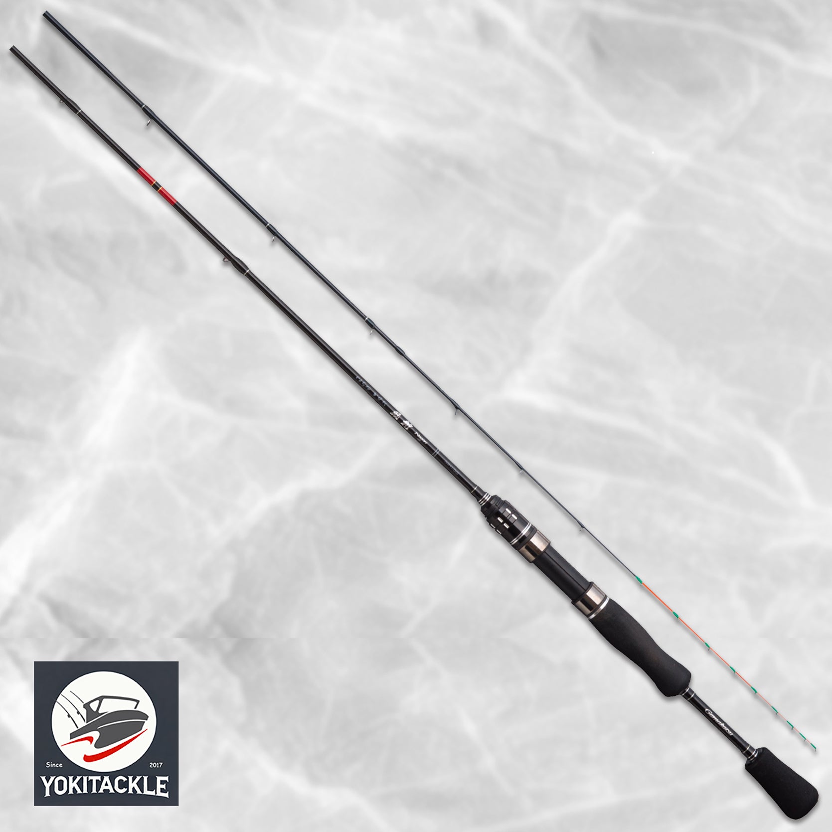 Gamakatsu Gama Chinu Ikada Nagikiri MH1.65 凪斬 Rod