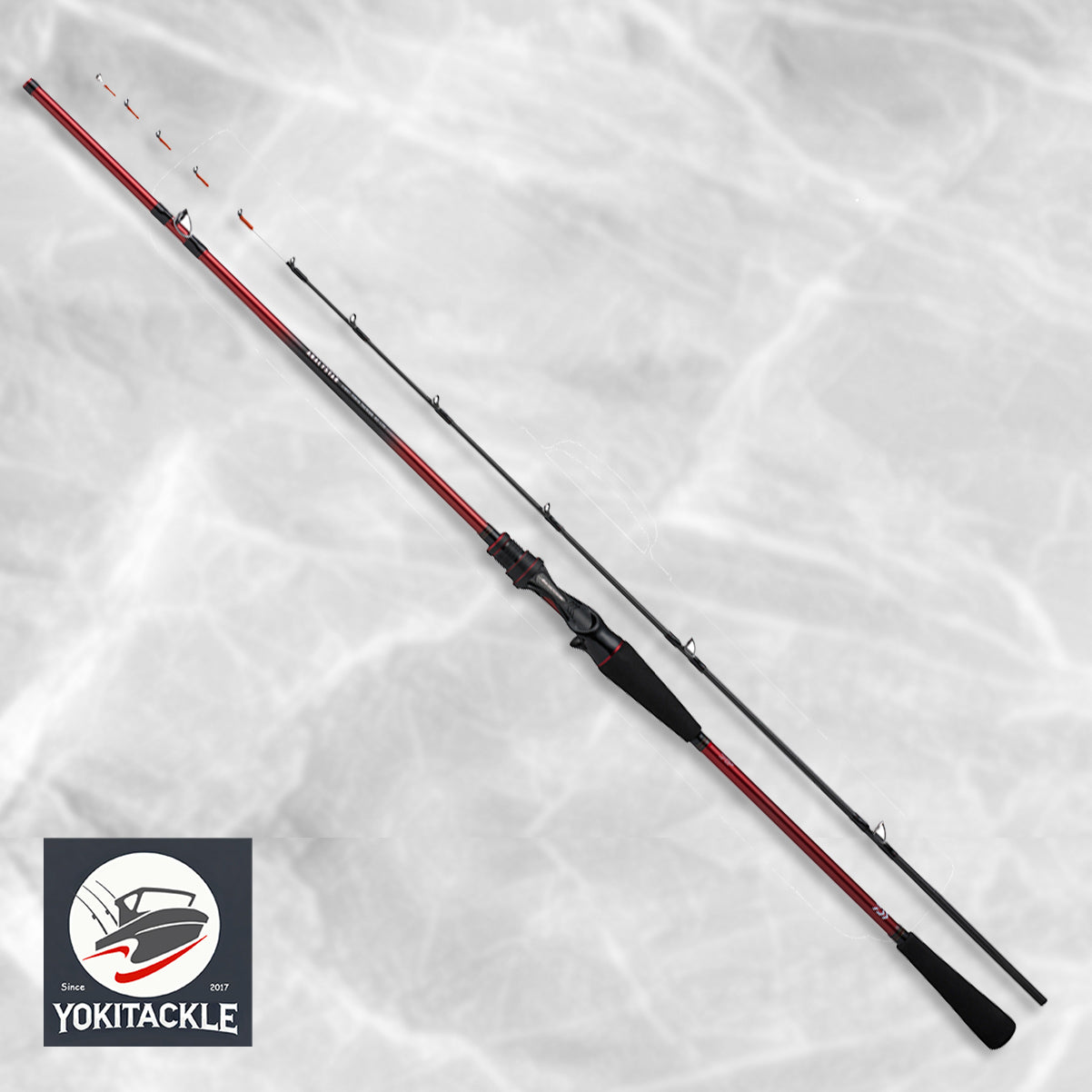 Daiwa Analystar Light Tenya Tachiuo 82-175 Hairtail Cutlassfish Boat Rod JDM