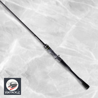 JACKALL/SHIMANO POISON ULTIMA 1610L-BFS Baitcasting Rod