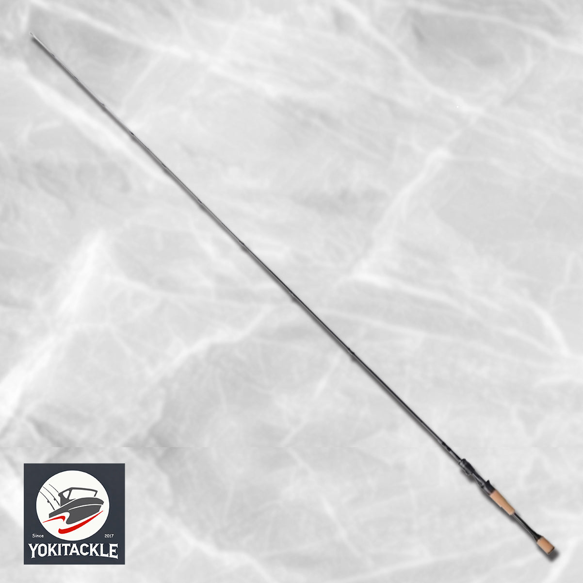 SHIMANO 26 POISON GLORIOUS 165ML/H Bass Casting Fishing Rod