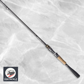 JACKALL/SHIMANO POISON ULTIMA 163MH Baitcasting Rod