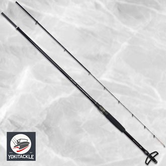 NISSIN INVICTA HECHI RUNGUN LIGHT 2704 M Fishing Rod