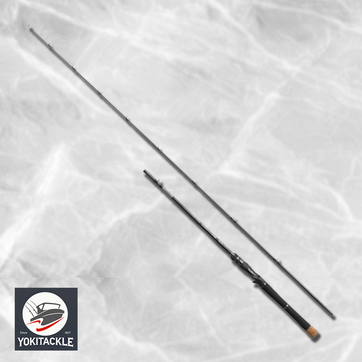 SHIMANO 26 CAPTURE 166H/MH-2 Bass Casting Fishing Rod