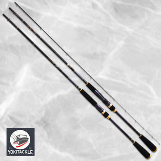 NISSIN Grayzer Inaho TNTune No.00 5406 Telescopic Fishing Rod